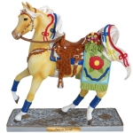 Painted Ponies Pony on Parade Horse Figurine