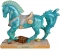 Painted Ponies Sea Stallion Figurine