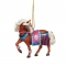 Painted Ponies Thunderbird Horse Ornament