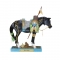 Painted Ponies TROPP War Magic Horse Figurine