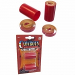 Parris Mfg 50 Pack Roll 912 Caps for Toy Guns - FREE Shipping