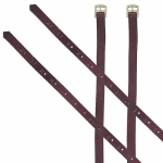 Perri's Leather Premium 1" Stirrup Leathers