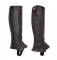 Perri's Leather Professional Hybrid Half Chap Gaiters