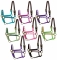 Perri's Ribbon Nylon Safety MINI Halter