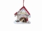 Personalized Doghouse Ornament - Beagle