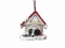 Personalized Doghouse Ornament - Border Collie