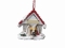 Personalized Doghouse Ornament - Boxer Fawn