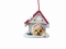 Personalized Doghouse Ornament - Cocker Spaniel