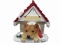 Personalized Doghouse Ornament - Shiba Inu