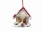 Personalized Doghouse Ornament - Welsh Corgi