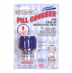 PET PILL CRUSHER