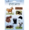 Photo Gems Puff Horse Stickers