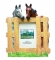 Picture Frame - Horses Picket Fence