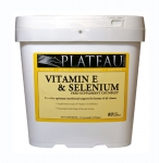 Plateau Vitamin E & Selenium Crumblet 2.5LB