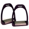 Poly Nylon Stirrups 4 3/4"