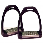 Poly Nylon Stirrups 4 3/4"