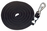 Polypropylene 8' Lead - Black