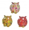 Pomme-Pidou Money Bank Zazou Owl