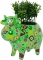 Pomme-Pidou Planter - Bella Cow