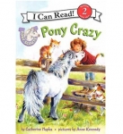 Pony Crazy Pony Scout Series Book by Catherine Hapka