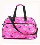 Pony Parade Duffle Bag