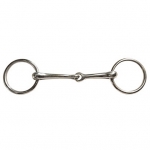 Pony Ring Snaffle - 3 1/2"