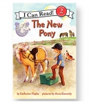 Pony Scouts The New Pony, I Can Read Horse Book