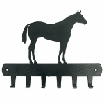 Powder Coated Key Holder - QH