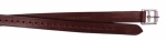 PRESTRETCHED HALF HOLE STIRRUP LEATHER (1" X 48")
