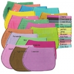 PRI All Purpose Quilted Saddle PONY Pad