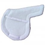 PRI Double Face Fleece Contour Close Contact Saddle Pad