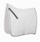 PRI Quilted Swallow Tail Competition Dressage Saddle Pad
