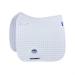 Prime Air-Tec High Wither Quilted Dressage Saddle