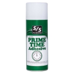 Prime Time Adhesive Clear 12OZ