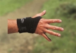 Pro Choice Simple Wrist Strap - Black