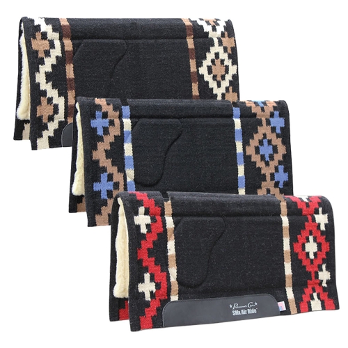 Pro choice air ride online saddle pad