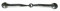 Pro Choice Stockman 6" Shank Snaffle Bit - Cheek 6 , Mouthpiece 5 1/4