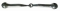 Pro Choice Stockman 8" Shank Snaffle Bit - Cheek 8 , Mouthpiece 5 1/4