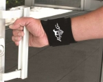 Pro Choice Wrist Compression Strap - Black