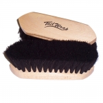 Professional Hardwood Block Horsehair Brush - Med