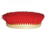 PVC Bristle Horse Grooming Brush