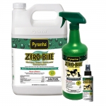 Pyranha Zero-Bite Horse Bug Repellent