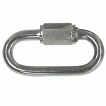 Quick Link 1/2" - ZP (10 Bag)