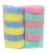 Rainbow Tack Sponges - 12 Pack