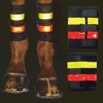 Reflective Leg wraps