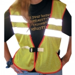 Reflective Safety Vest