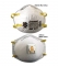 RESPIRATOR N95 W/VALVE 10'S