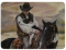 River's Edge Tempered Glass Cutting Board - Dog All A Cowboys Needs