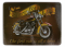 River's Edge Tempered Glass Cutting Board - MotorCycle Biker for life