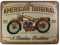 River's Edge Tempered Glass Cutting Board - MotorCycle The American Original